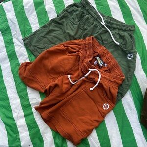 BIG BUD PRESS bundle of 2 sweatshorts